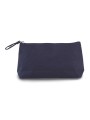KIMOOD Trousse de toilette en coton  personnalisable