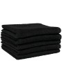 KARIBAN Serviettes d'invité 30 x 30 cm - Lot de 5 serviettes /api/colors/b9fdad4a-5e94-45cb-8c03-c08b349b28c3 personnalisable