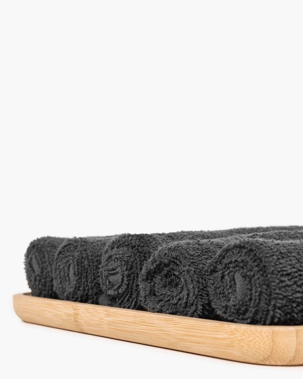 Bad artikelen KARIBAN Guest handdoekjes 30 x 30 cm – verpakking per 5 voor bedrukking &amp; borduring