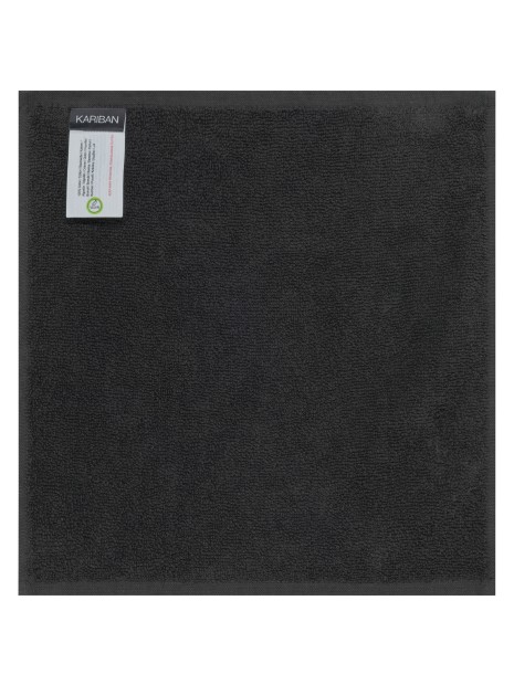 KARIBAN Serviettes d'invité 30 x 30 cm - Lot de 5 serviettes /api/colors/3664e9be-231a-44a8-bacd-707b001b474c personnalisable