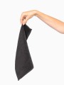 Produits éponges à personnaliser KARIBAN Serviettes d'invité 30 x 30 cm - Lot de 5 serviettes 