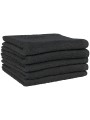 KARIBAN Serviettes d'invité 30 x 30 cm - Lot de 5 serviettes /api/colors/3664e9be-231a-44a8-bacd-707b001b474c personnalisable