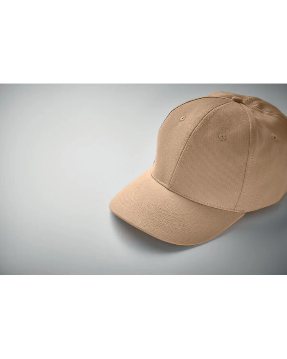Casquettes personnalisable 4DO Casquette baseball 6 pans