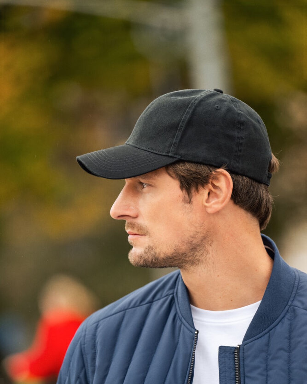 Jassen JAMES-HARVEST Scarsdale Jacket 
Jas Heren voor bedrukking &amp; borduring