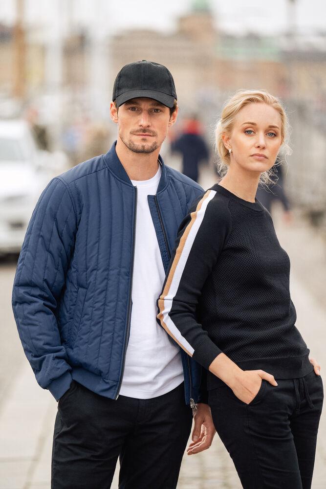 Vestes personnalisable JAMES-HARVEST Scarsdale Jacket 
Veste Homme