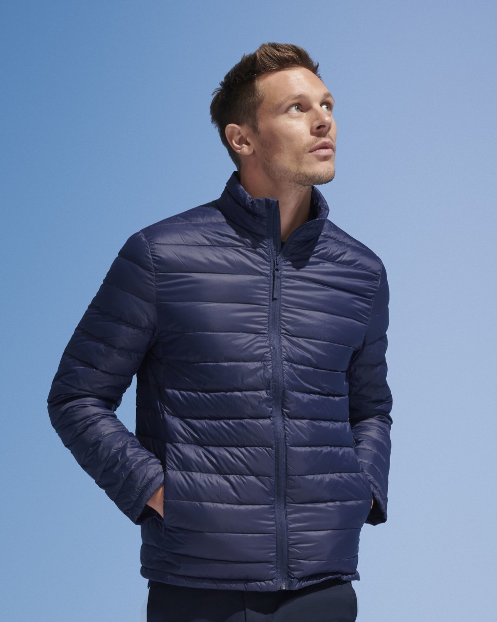 Vestes personnalisable SOL'S Wilson Men