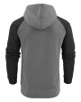 Sweat-shirts personnalisable MACONE SWEATSHIRT A CAPUCHE FULL ZIP CHRIS