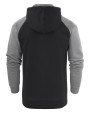 Sweat-shirts personnalisable MACONE SWEATSHIRT A CAPUCHE FULL ZIP CHRIS