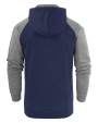 Sweat-shirts personnalisable MACONE SWEATSHIRT A CAPUCHE FULL ZIP CHRIS