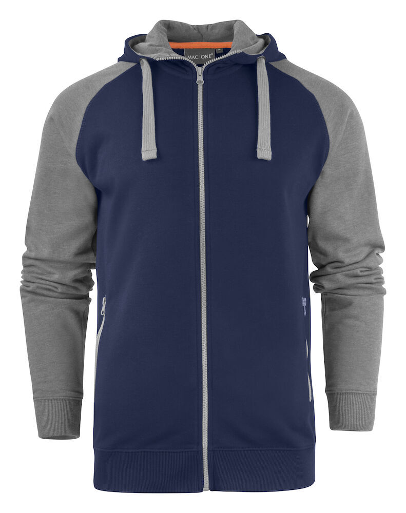 Sweaters & hoodies MACONE HOODIE CHRIS voor bedrukking &amp; borduring
