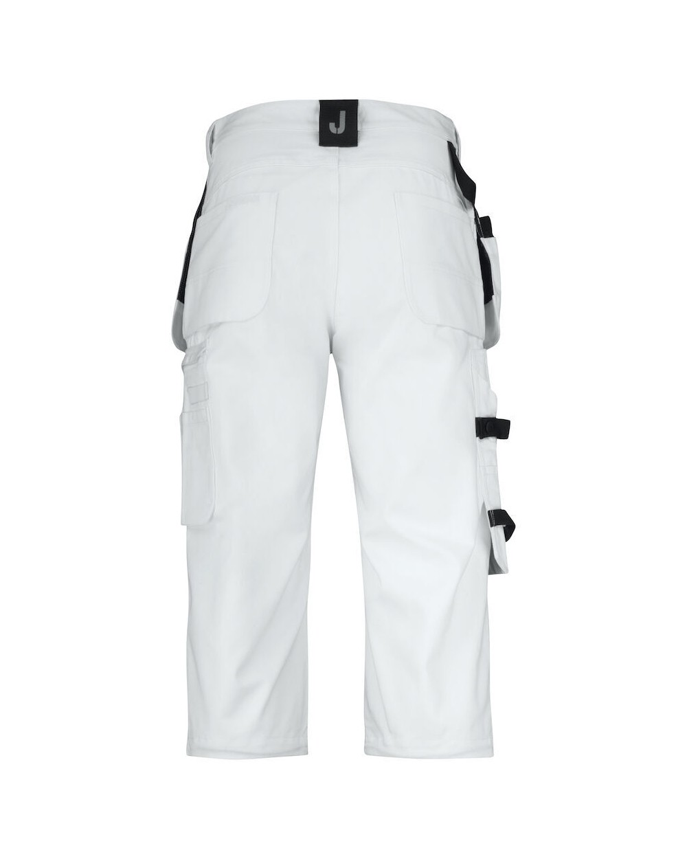 JOBMAN 2133 Piratenhose Maler Bermudas & Shorts personalisierbar