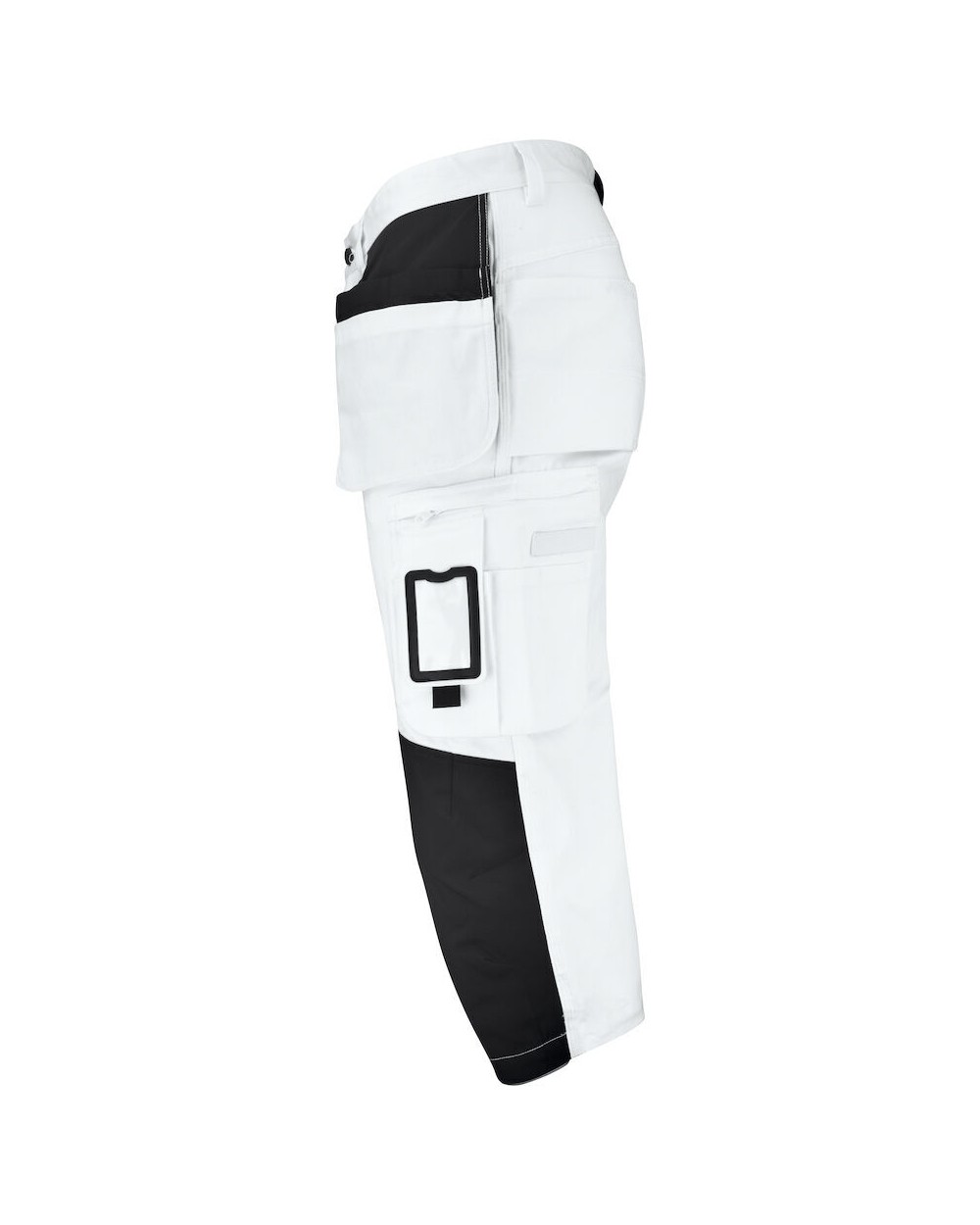 Bermuda's & Shorts JOBMAN 2133 Painters' Long Shorts voor bedrukking &amp; borduring
