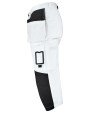 Bermudas & Shorts personnalisable JOBMAN 2133 Pantacourt de peintre