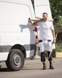 Bermudas & Shorts personnalisable JOBMAN 2133 Pantacourt de peintre