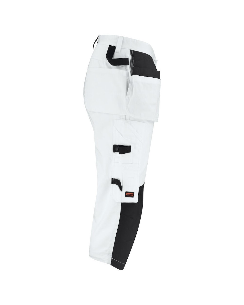 Bermudas & Shorts personnalisable JOBMAN 2133 Pantacourt de peintre