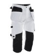 Bermudas & Shorts personnalisable JOBMAN 2133 Pantacourt de peintre
