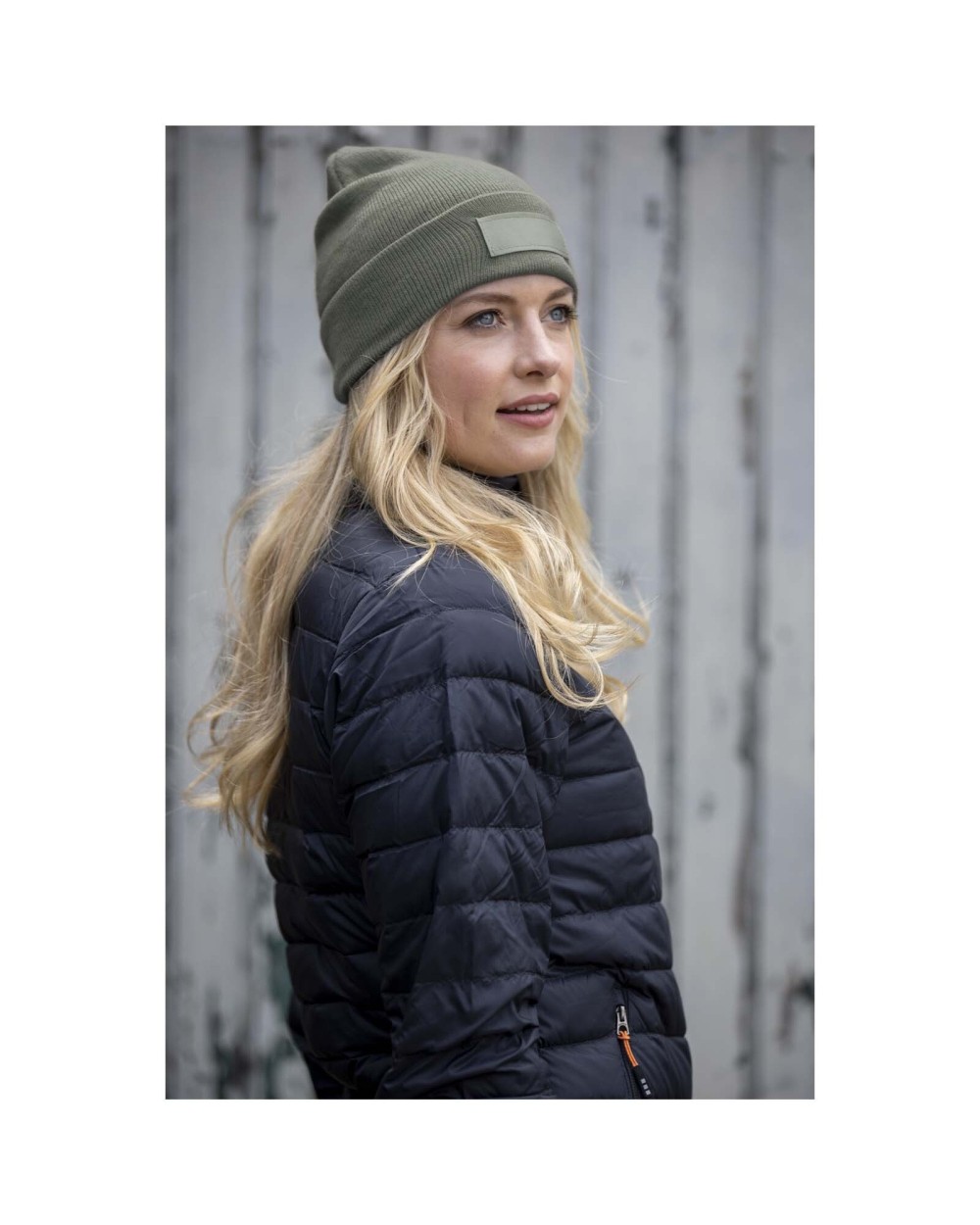 ELEVATE Boreas Mütze mit Aufnäher Mützen personalisierbar