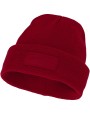 Mutsen ELEVATE Boreas beanie met patch voor bedrukking &amp; borduring