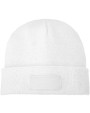 Mutsen ELEVATE Boreas beanie met patch voor bedrukking &amp; borduring