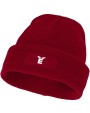 Mutsen ELEVATE Boreas beanie met patch voor bedrukking &amp; borduring