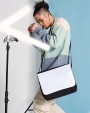 Tassen & Zakken BAG BASE SUBLIMATION MESSENGER BAG voor bedrukking &amp; borduring