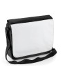 BAG BASE SUBLIMATION MESSENGER BAG Taschen personalisierbar