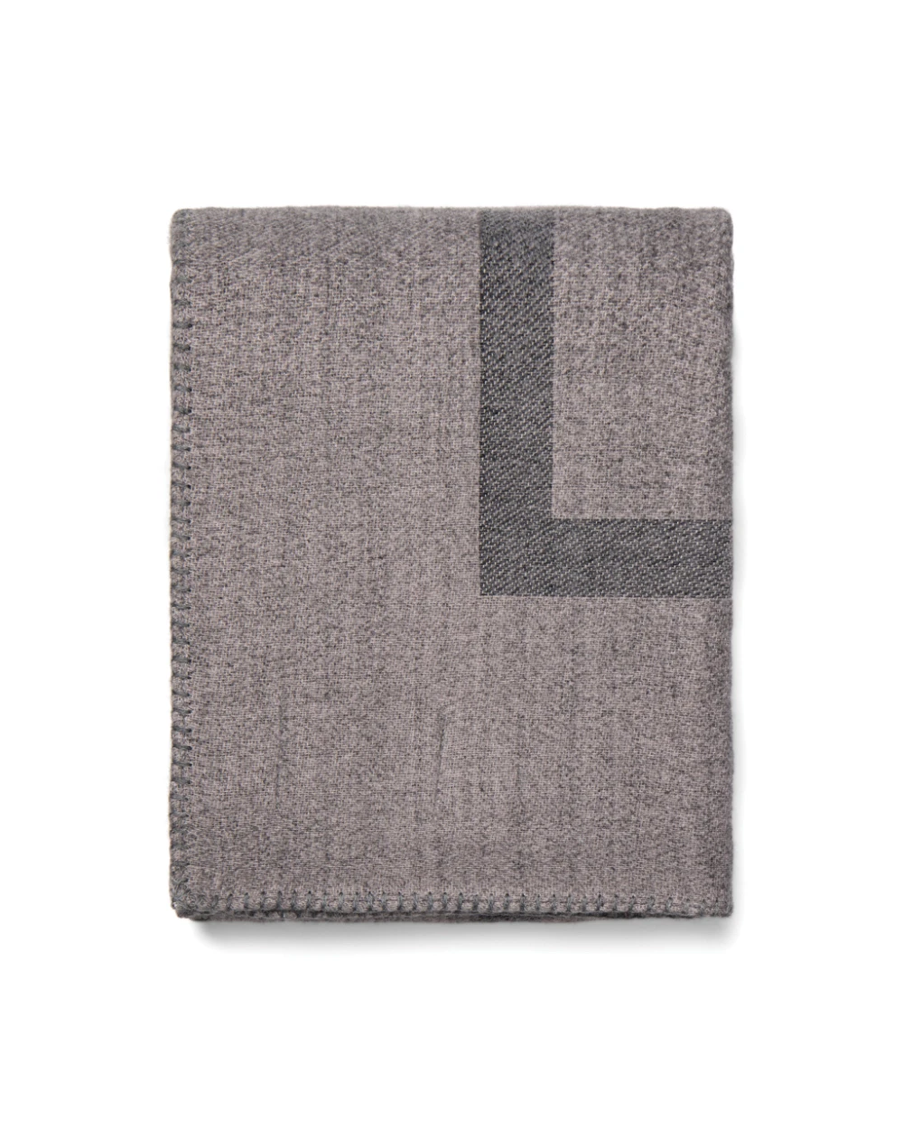 VINGA VINGA Monogram GRS Decke Plaids personalisierbar
