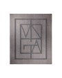 Fleecedekens VINGA VINGA Monogram GRS deken voor bedrukking &amp; borduring
