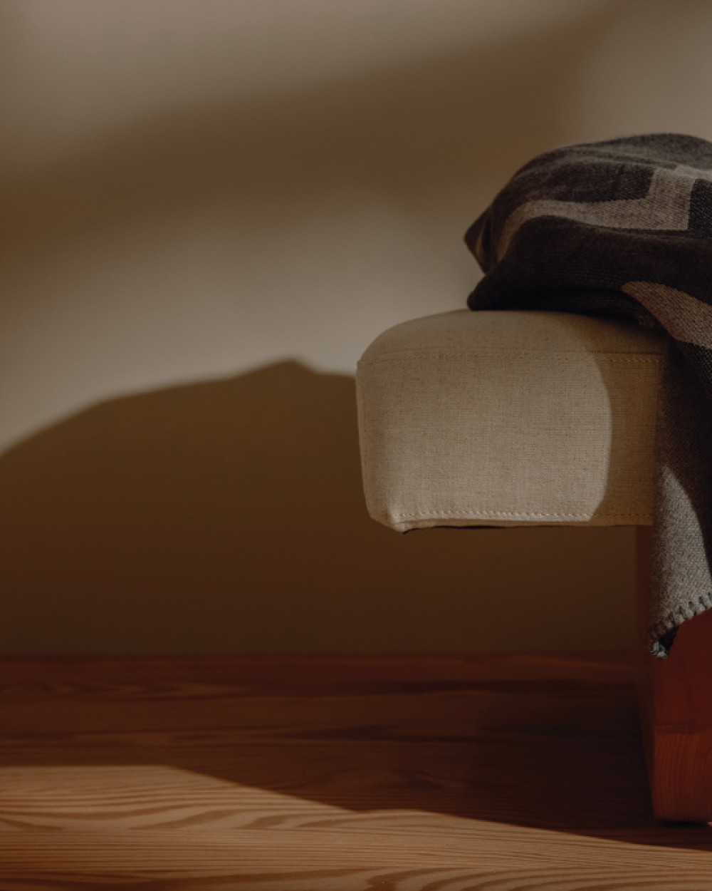 Fleecedekens VINGA VINGA Monogram GRS deken voor bedrukking &amp; borduring