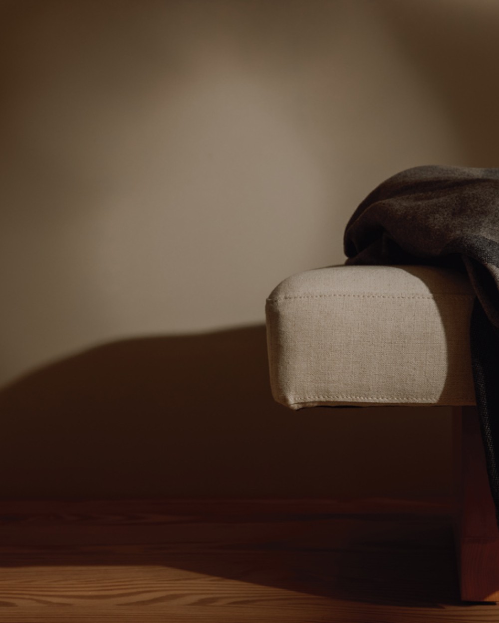 Plaids personnalisable VINGA VINGA Couverture GRS Monogram