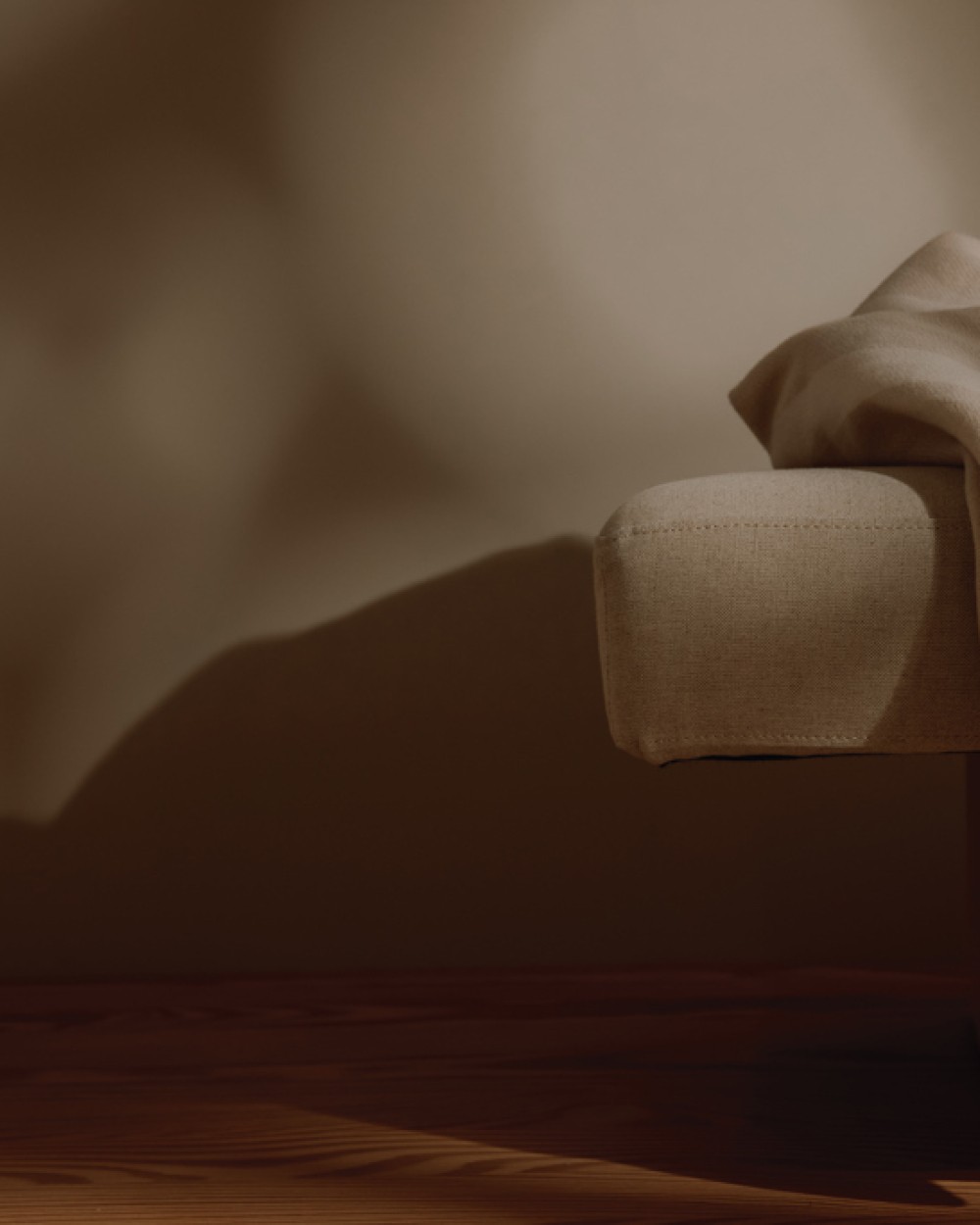 VINGA VINGA Monogram GRS Decke Plaids personalisierbar