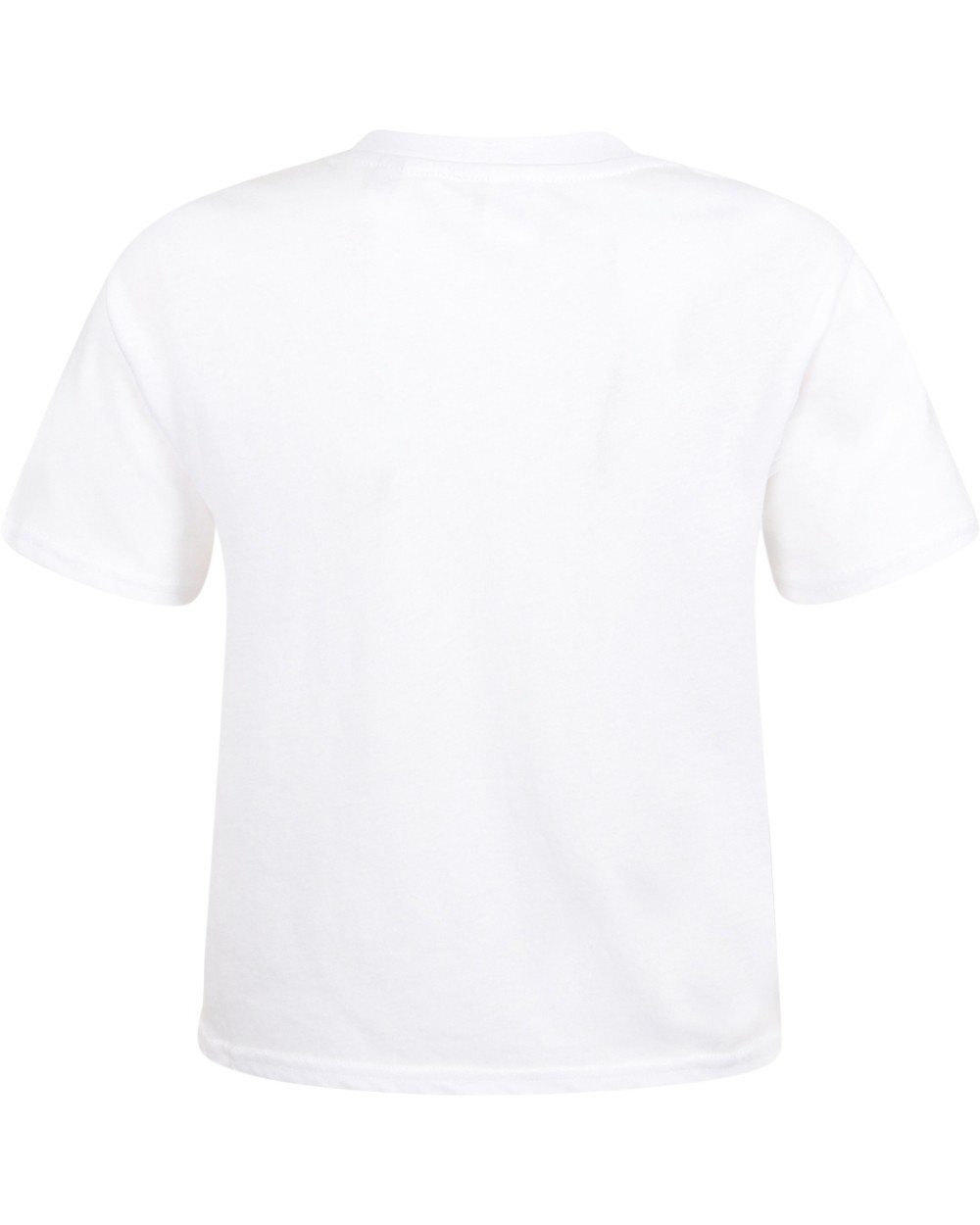 T-Shirts personnalisable SKINNIFIT T-shirt court coupe carrée femme