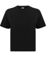T-Shirts personnalisable SKINNIFIT T-shirt court coupe carrée femme