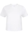 T-shirts SKINNIFIT Women's cropped Boxy t-shirt voor bedrukking &amp; borduring