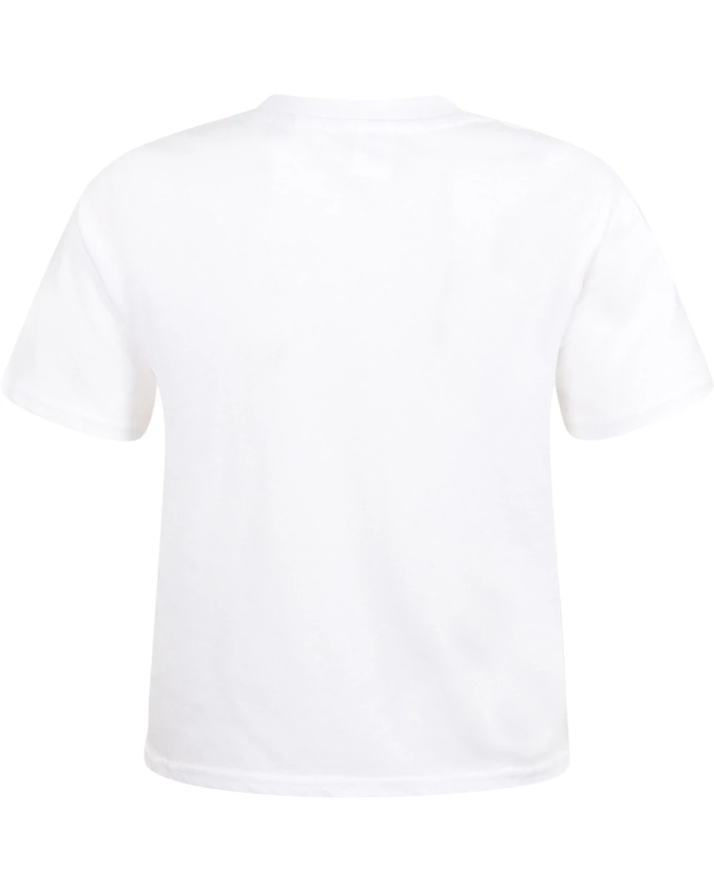 T-Shirts personnalisable SKINNIFIT T-shirt court coupe carrée femme