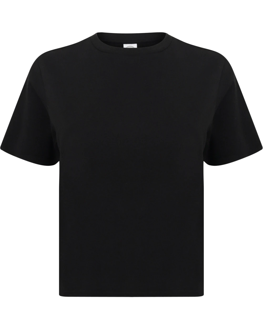 T-shirts SKINNIFIT Women's cropped Boxy t-shirt voor bedrukking &amp; borduring