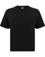T-Shirts personnalisable SKINNIFIT T-shirt court coupe carrée femme
