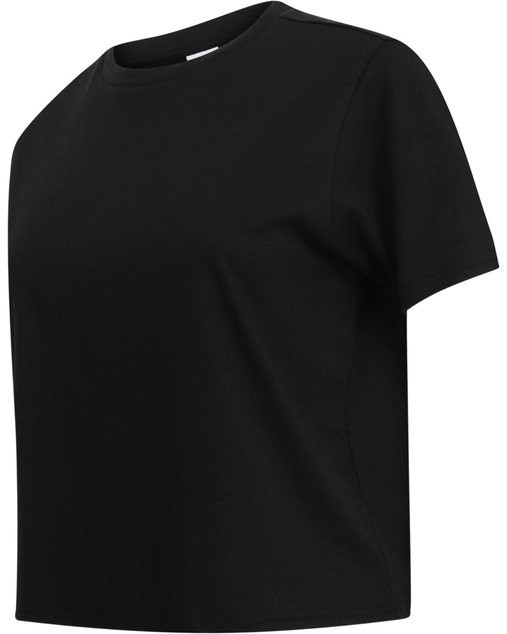 T-shirts SKINNIFIT Women's cropped Boxy t-shirt voor bedrukking &amp; borduring