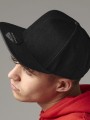 Casquettes à personnaliser BEECHFIELD ORIGINAL FLAT PEAK 6 PANEL SNAPBACK 