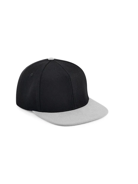 BEECHFIELD ORIGINAL FLAT PEAK 6 PANEL SNAPBACK /api/colors/192401e6-843d-4606-986e-1cec5171342e personnalisable