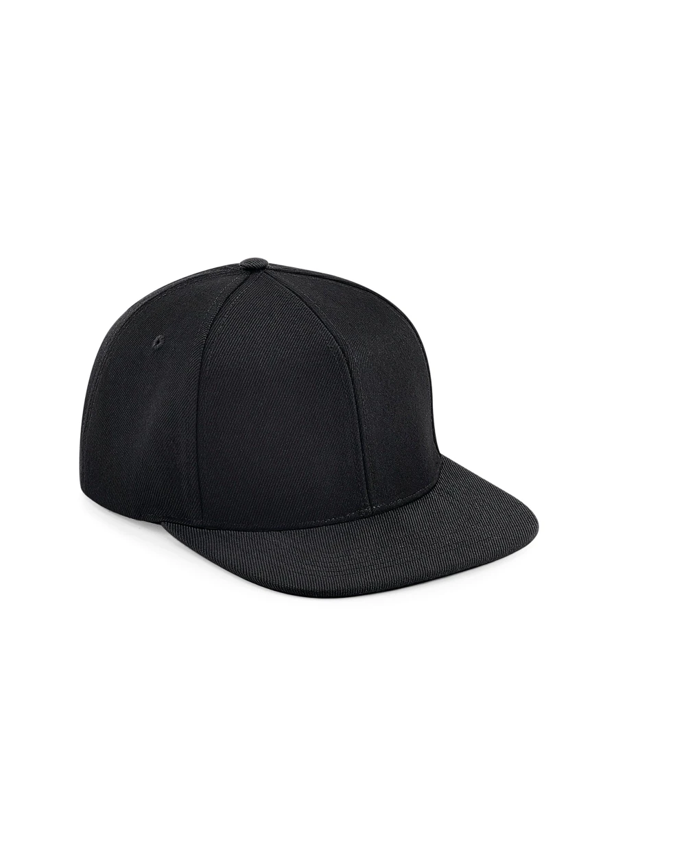 Petjes BEECHFIELD ORIGINAL FLAT PEAK 6 PANEL SNAPBACK voor bedrukking &amp; borduring