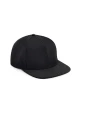 Petjes BEECHFIELD ORIGINAL FLAT PEAK 6 PANEL SNAPBACK voor bedrukking &amp; borduring