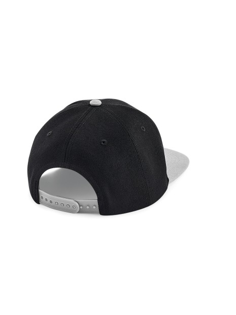 BEECHFIELD ORIGINAL FLAT PEAK 6 PANEL SNAPBACK /api/colors/192401e6-843d-4606-986e-1cec5171342e personnalisable