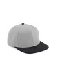 BEECHFIELD ORIGINAL FLAT PEAK 6 PANEL SNAPBACK Kappen personalisierbar