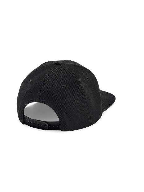 BEECHFIELD ORIGINAL FLAT PEAK 6 PANEL SNAPBACK /api/colors/57f4e235-bbe3-436c-9d5f-41acc48e3e8c personnalisable