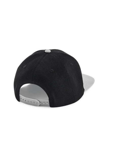 BEECHFIELD ORIGINAL FLAT PEAK 6 PANEL SNAPBACK /api/colors/192401e6-843d-4606-986e-1cec5171342e personnalisable