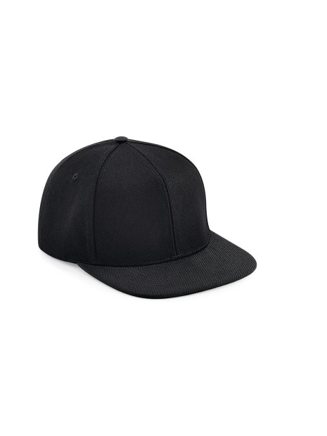 BEECHFIELD ORIGINAL FLAT PEAK 6 PANEL SNAPBACK /api/colors/57f4e235-bbe3-436c-9d5f-41acc48e3e8c personnalisable