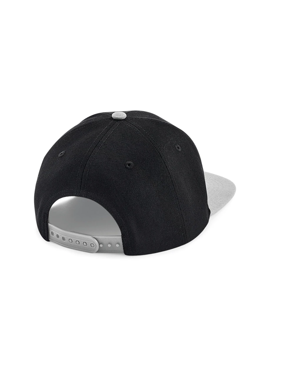 BEECHFIELD ORIGINAL FLAT PEAK 6 PANEL SNAPBACK Kappen personalisierbar