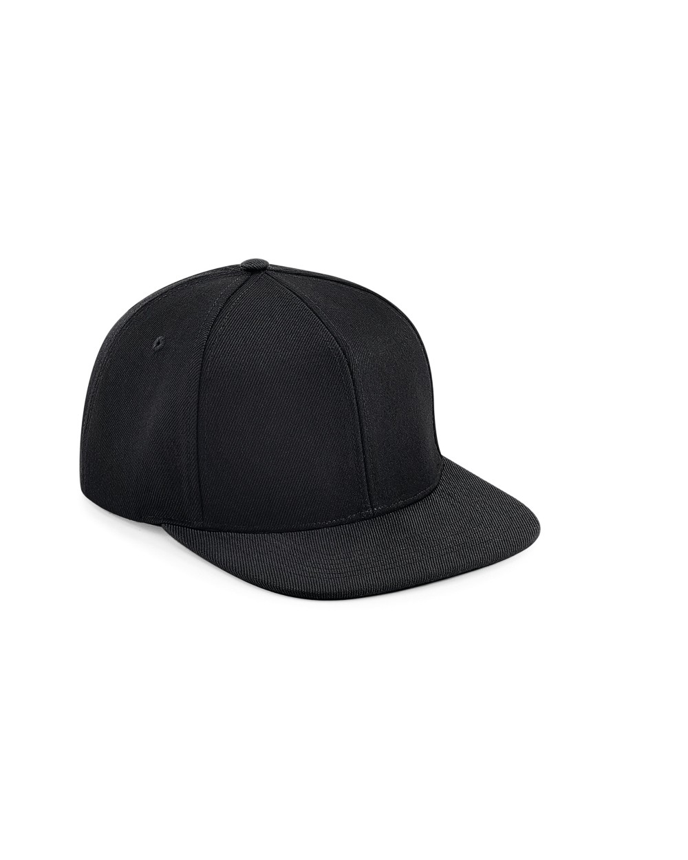 Casquettes personnalisable BEECHFIELD ORIGINAL FLAT PEAK 6 PANEL SNAPBACK