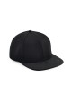 BEECHFIELD ORIGINAL FLAT PEAK 6 PANEL SNAPBACK Kappen personalisierbar